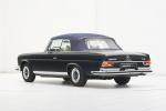 Mercedes-Benz 280 SL by Brabus 1973 года